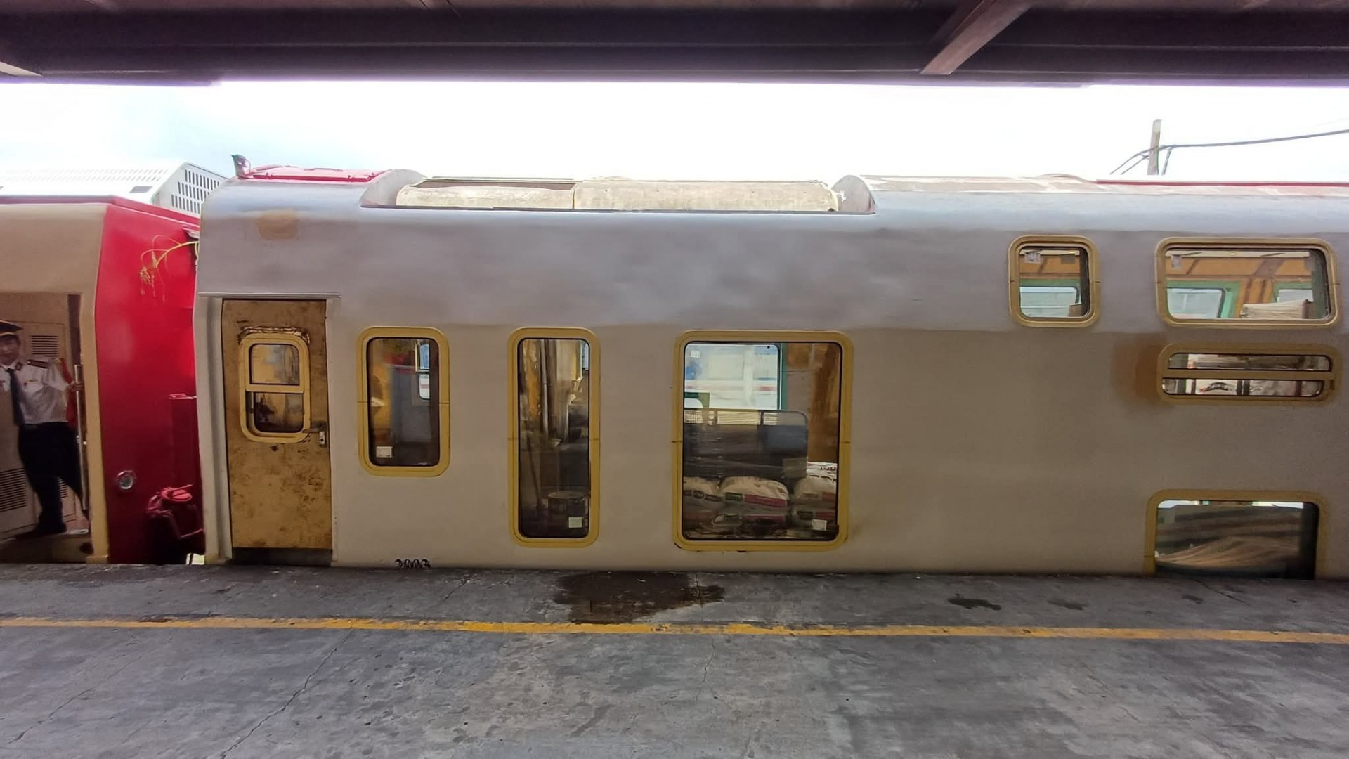 Bên trong đoàn tàu di sản The Hanoi Train, sắp khai trương vào 19/8 tới