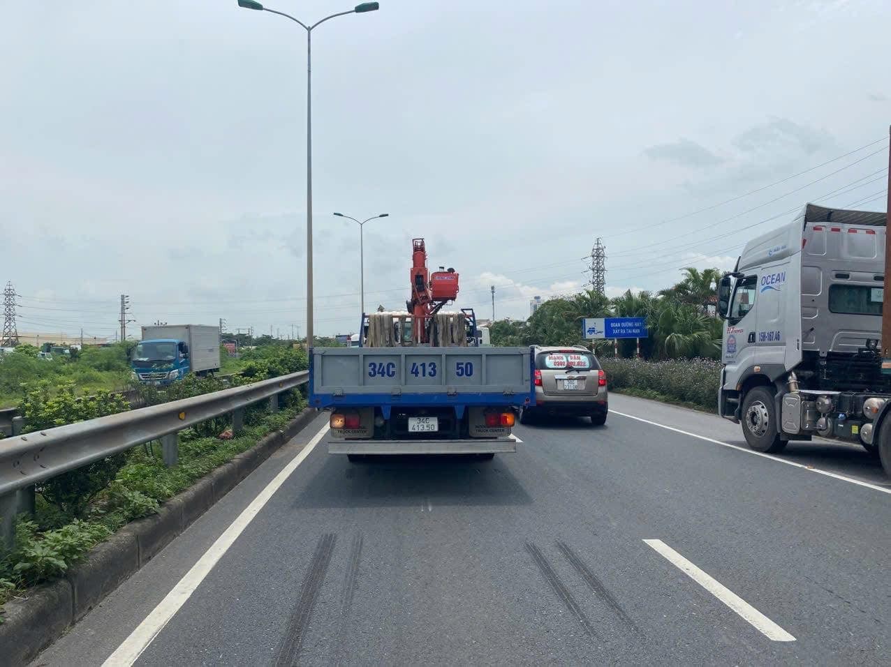 Tổng hợp tin tai nạn giao thông ngày 8/8/2025