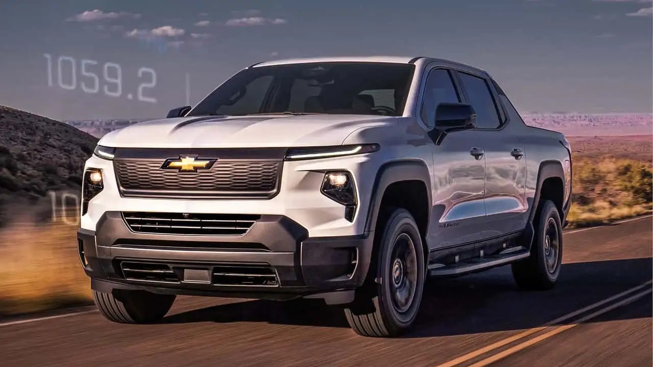 Bán tải điện Chevrolet Silverado EV phá vỡ kỷ lục phạm vi khi đi hơn 1.700 km chỉ bằng một lần sạc