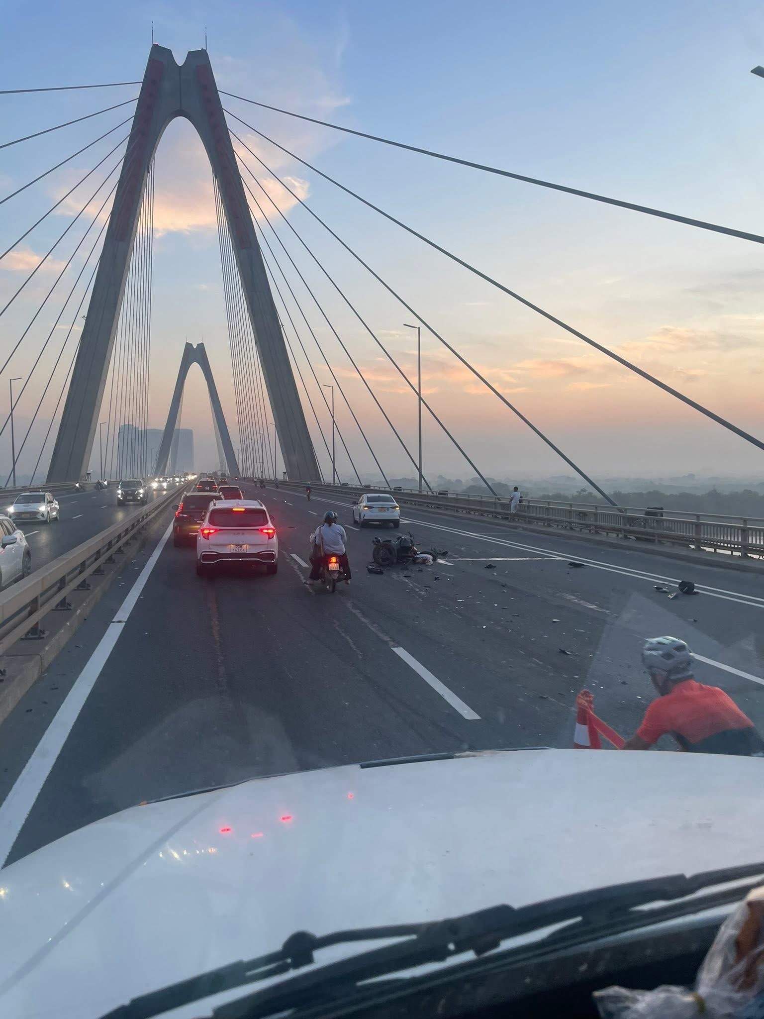 Tổng hợp tin tai nạn giao thông ngày 8/8