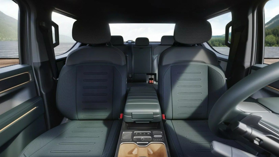 Kia phát triển SUV khung rời mới, đối đầu Ford Everest và Toyota Fortuner