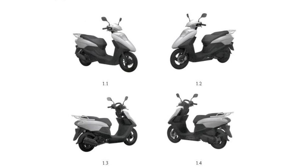 Xe Lead dáng Spacy sắp hồi sinh tại Việt Nam với giá rẻ hơn Honda Vision Xe Lead dáng Spacy sắp hồi sinh tại Việt Nam
