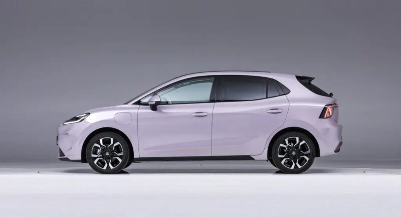 Xe điện MG4 hoàn toàn mới bán sớm ở Trung Quốc, giá chưa bằng một nửa bản cũ bán ở Việt Nam Xe điện MG4