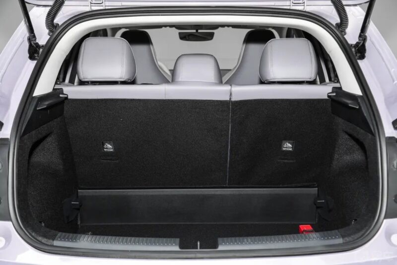 Xe điện MG4 hoàn toàn mới bán sớm ở Trung Quốc, giá chưa bằng một nửa bản cũ bán ở Việt Nam Xe điện MG4