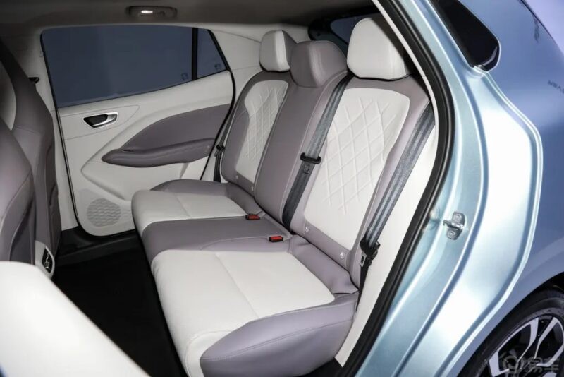 Xe điện MG4 hoàn toàn mới bán sớm ở Trung Quốc, giá chưa bằng một nửa bản cũ bán ở Việt Nam Xe điện MG4