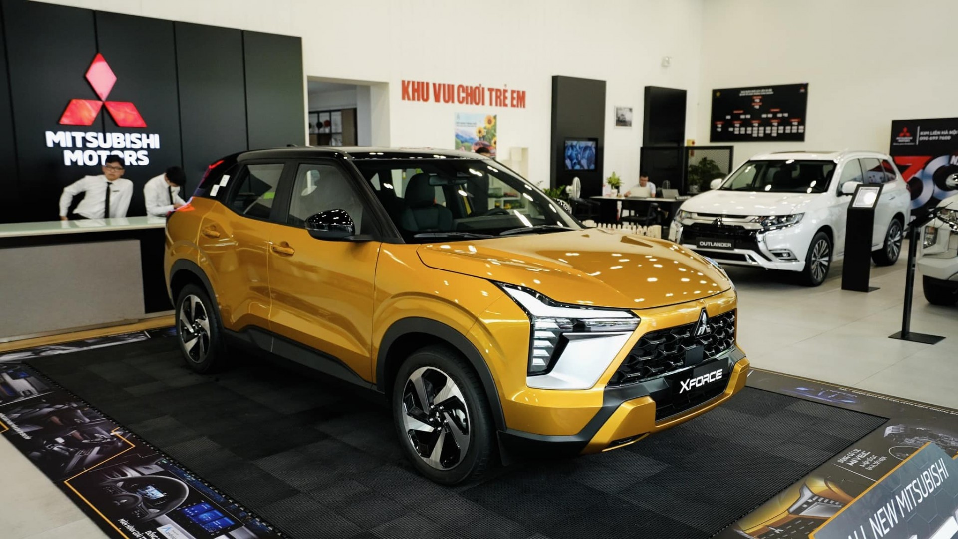 Dù nhiều xe bán ít hơn năm ngoái, Mitsubishi Việt Nam vẫn tăng trưởng năm 2025 nhờ có thêm mẫu mới