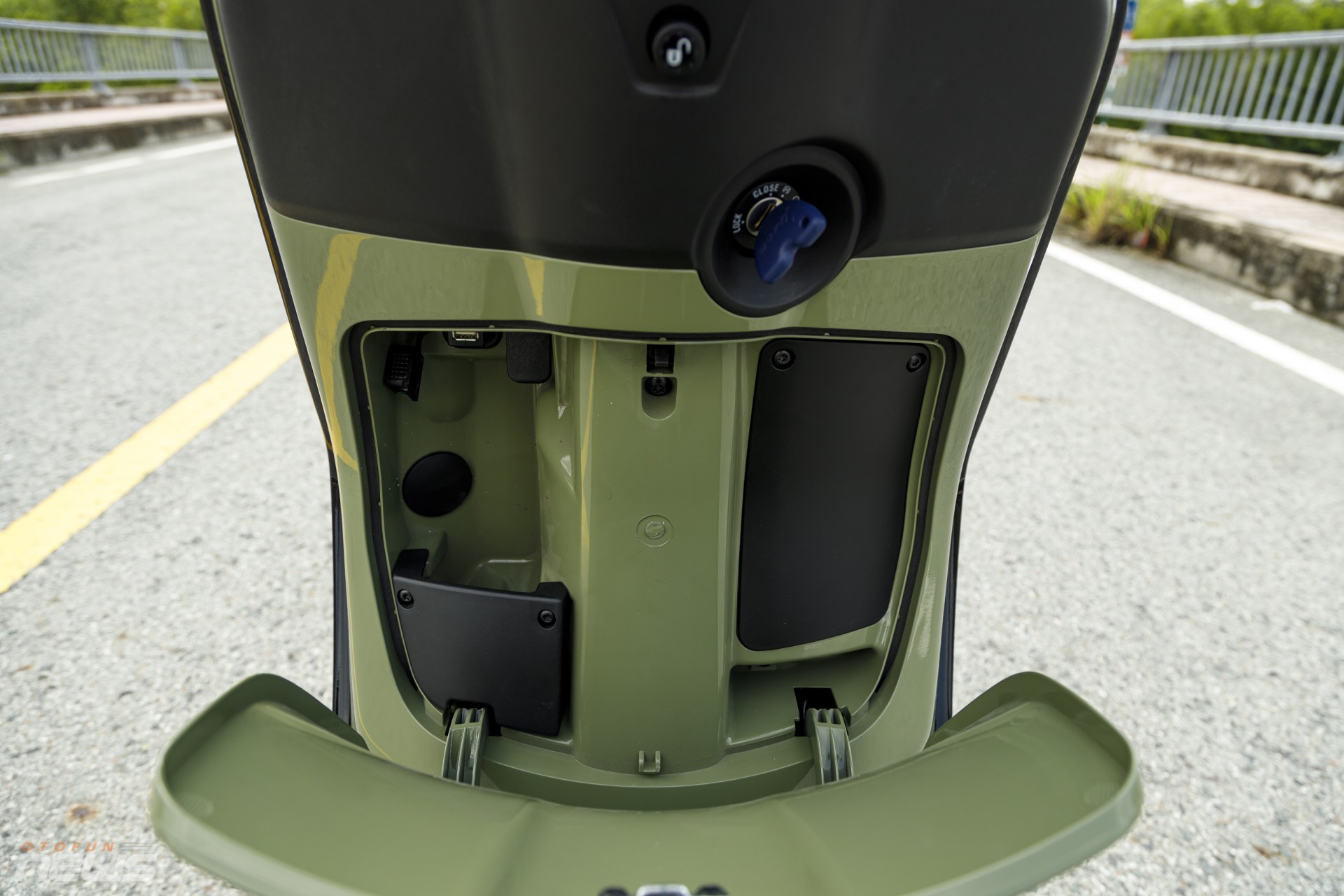 Vespa Sprint 2025: Khi thời trang gặp hiệu năng, chạy rồi mới thấy khác biệt Vespa Sprint 2025: Khi thời trang gặp hiệu năng, chạy rồi mới thấy khác biệt