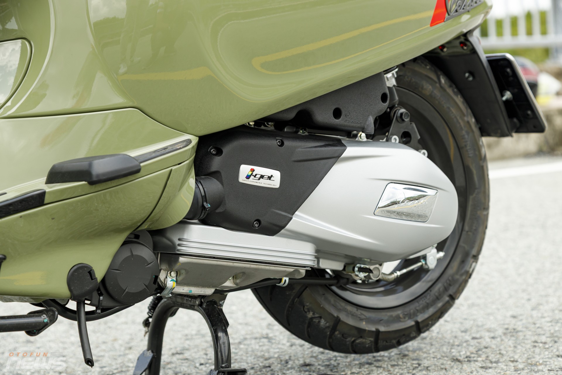 Vespa Sprint 2025: Khi thời trang gặp hiệu năng, chạy rồi mới thấy khác biệt Vespa Sprint 2025: Khi thời trang gặp hiệu năng, chạy rồi mới thấy khác biệt