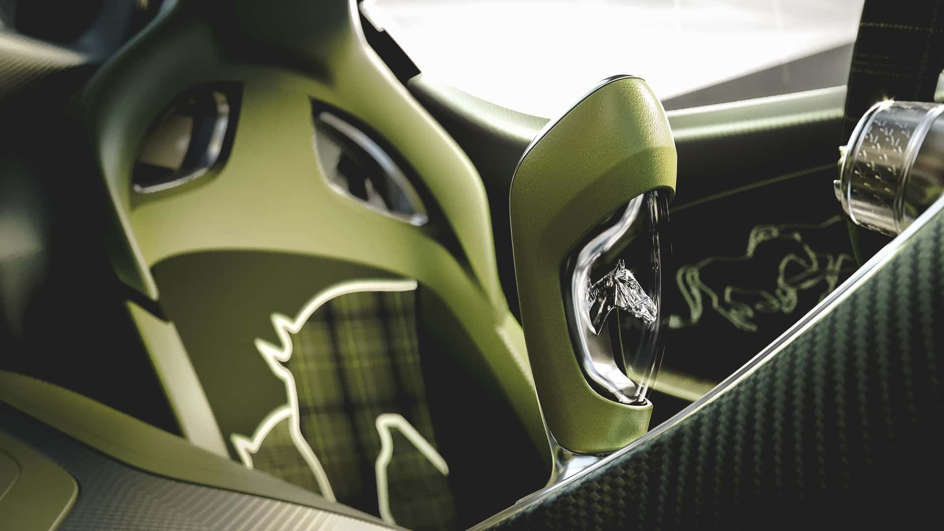 Bugatti Brouillard Mẫu hypercar