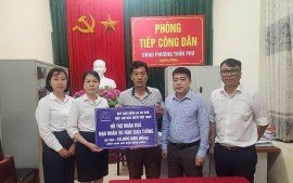 Chính sách hỗ trợ nhân đạo theo Nghị định 67/2023: Mở thêm cánh cửa nhân văn cho cộng đồng