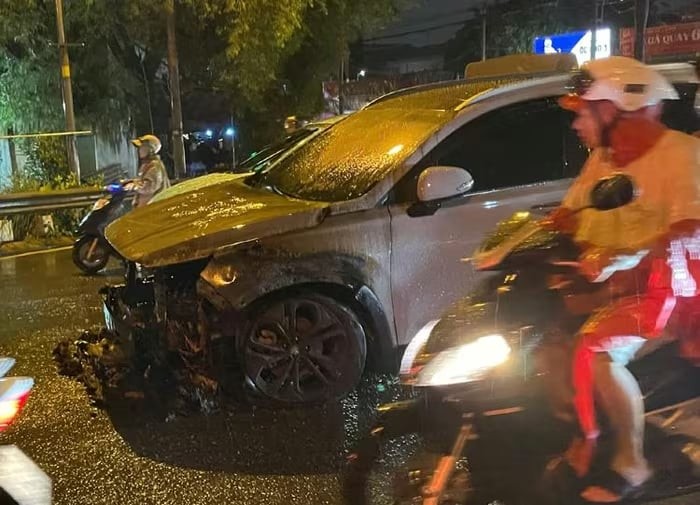 Tổng hợp tin tức tai nạn giao thông ngày 11/8/2025 Tổng hợp tin tức tai nạn giao thông ngày 11/8/2025