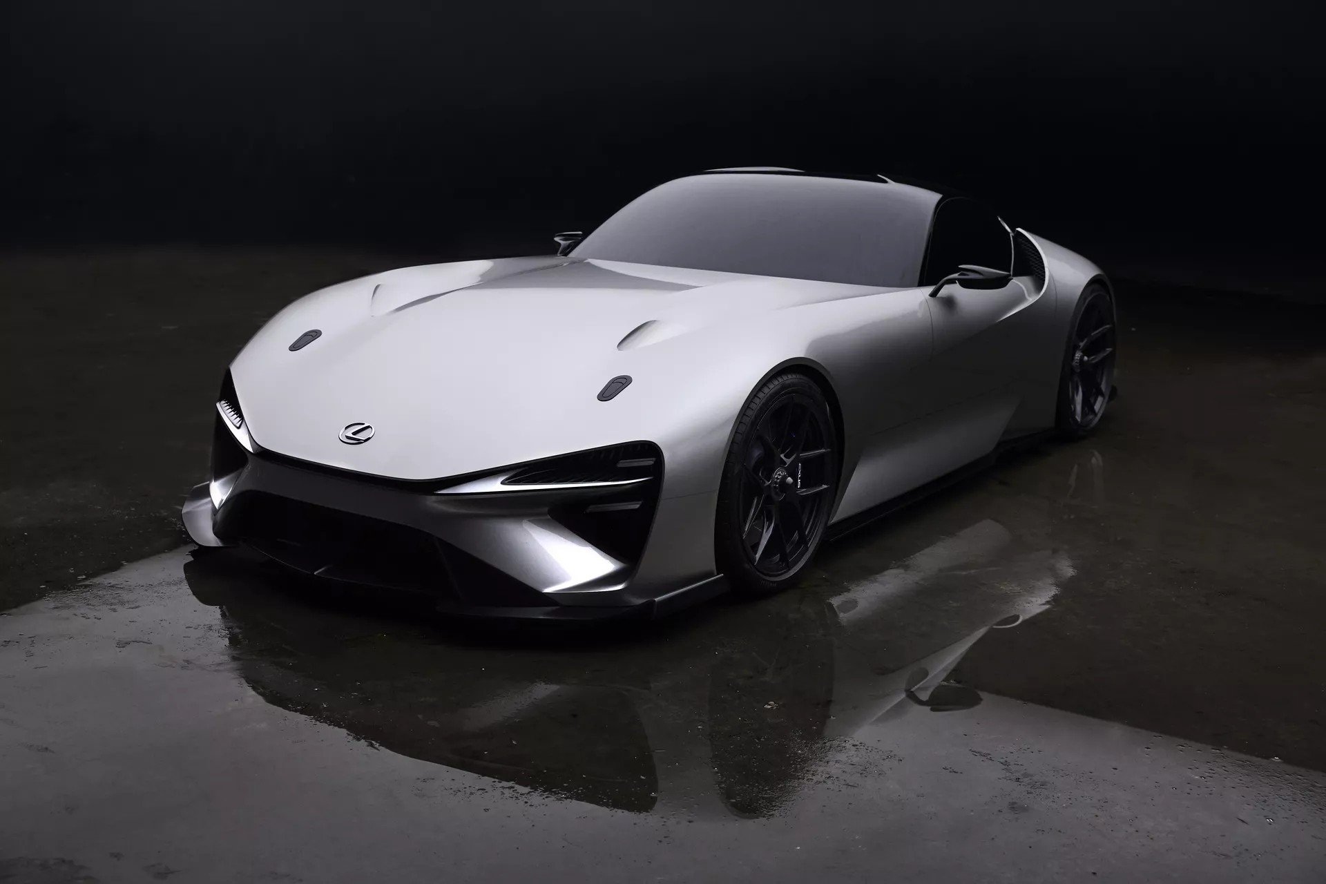 Tương lai của Lexus sẽ bao gồm siêu xe điện và SUV điện hoàn toàn mới