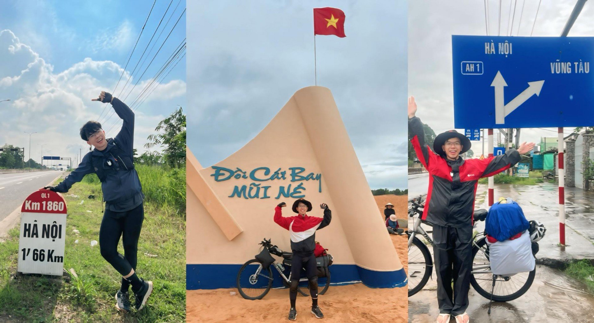 Những hành trình “đặc biệt” về với Thủ đô Hà Nội tham gia lễ Kỷ niệm 80 năm Quốc khánh
