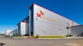 SK On kỳ vọng pin thể rắn giúp Hàn Quốc vượt Trung Quốc trong cuộc đua xe điện