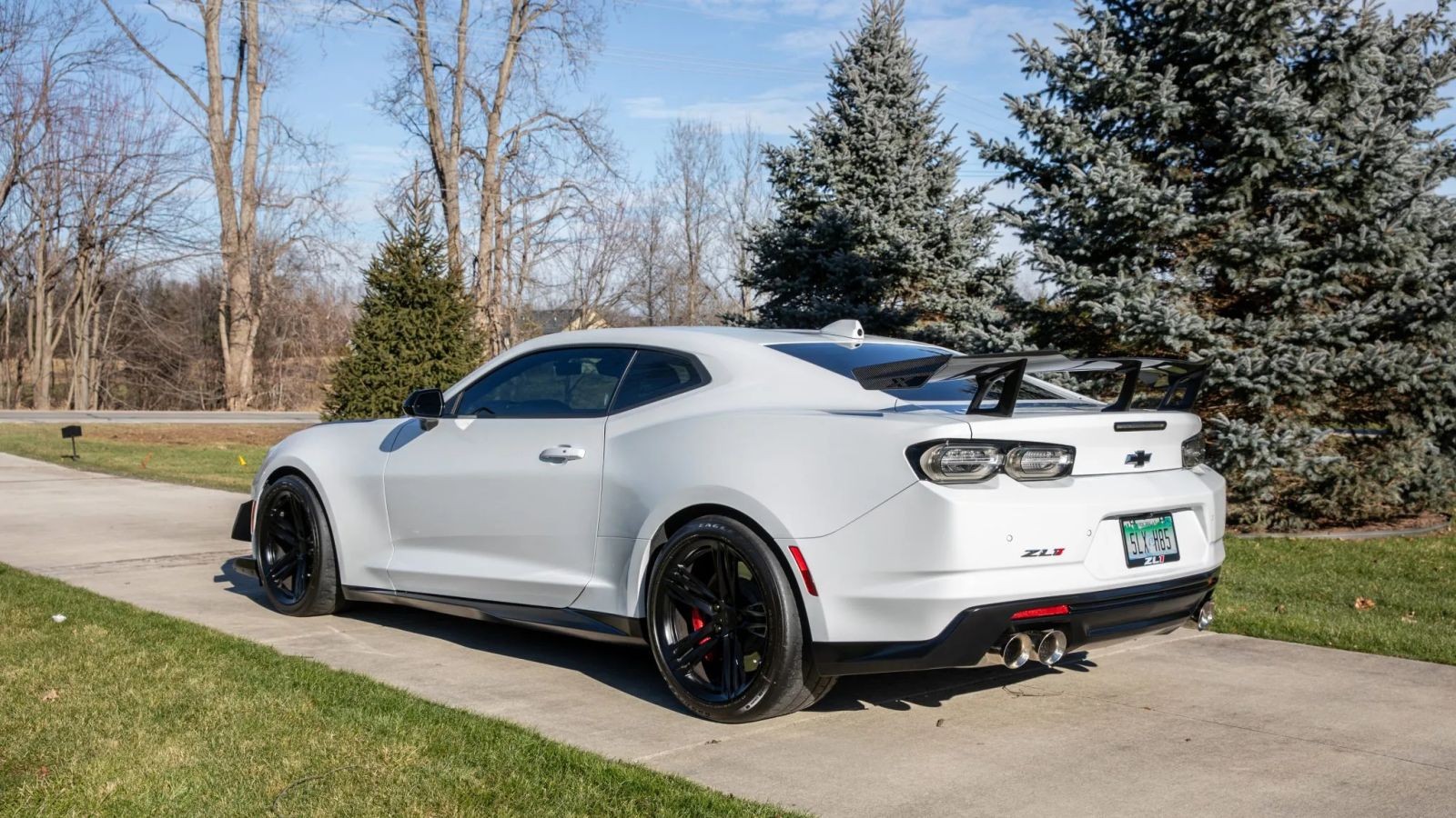 Chevrolet Camaro dẫn đầu danh sách xe bị đánh cắp nhiều nhất tại Mỹ