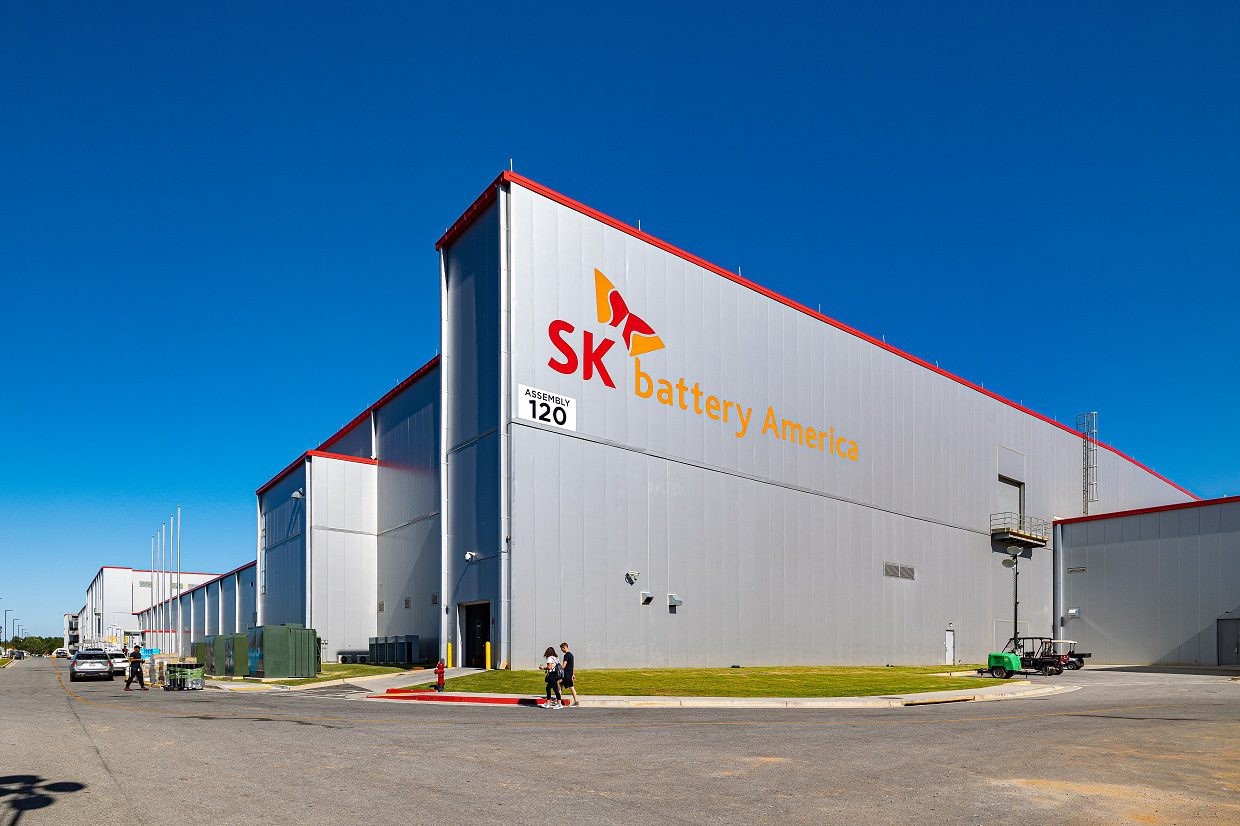 SK On kỳ vọng pin thể rắn giúp Hàn Quốc vượt Trung Quốc trong cuộc đua xe điện