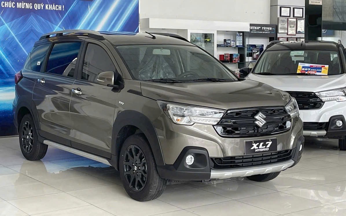 Suzuki sẽ cho ra mắt XL7 và Fronx vào năm nay tại Việt Nam?