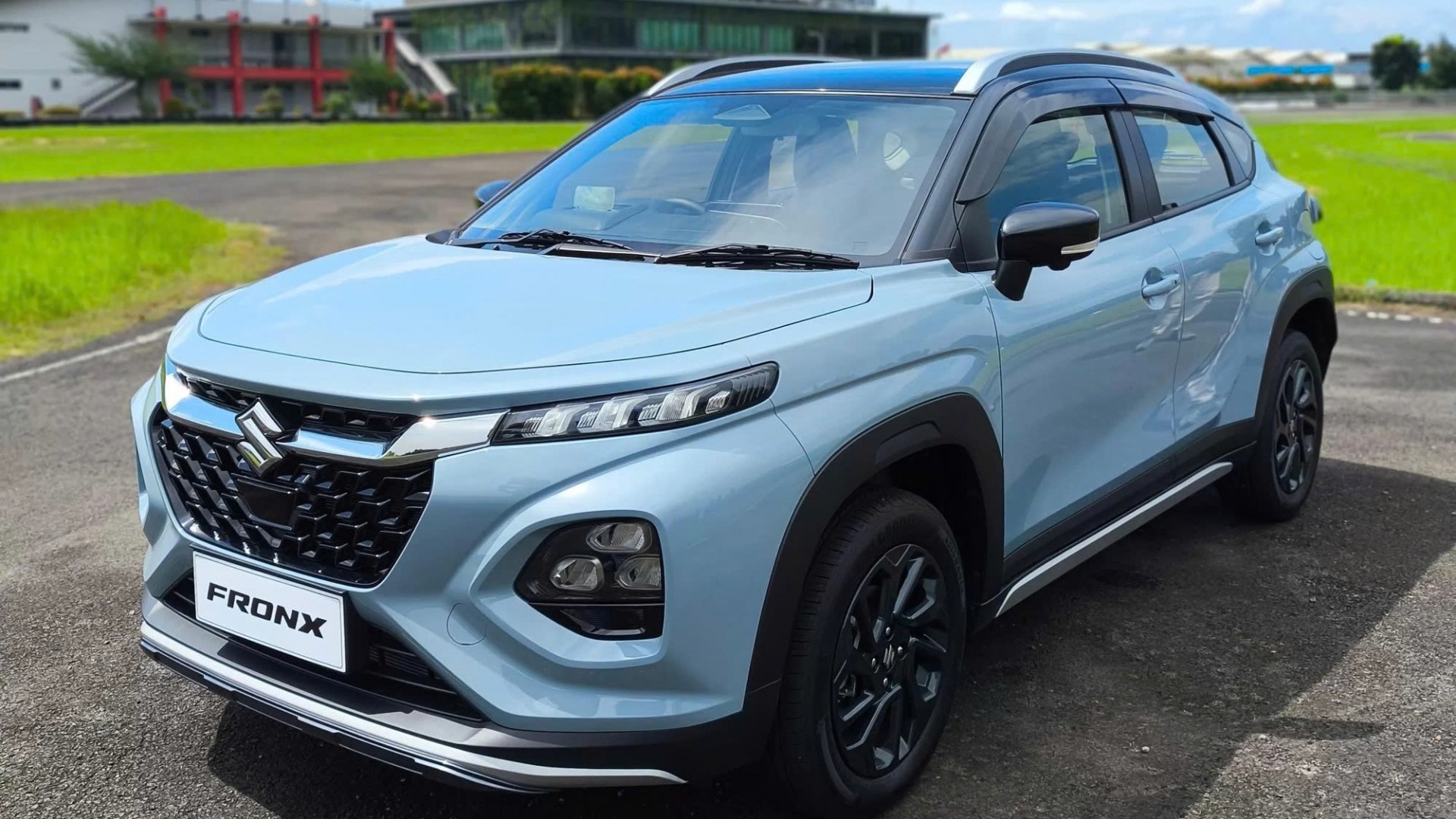 Suzuki Fronx và Suzuki XL7 mới sẽ ra mắt cuối năm nay tại Việt Nam?