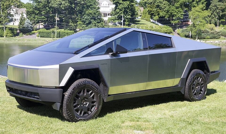 Lực lượng Không quân Mỹ dự tính mua hai chiếc Tesla Cybertruck làm mục tiêu thử tên lửa