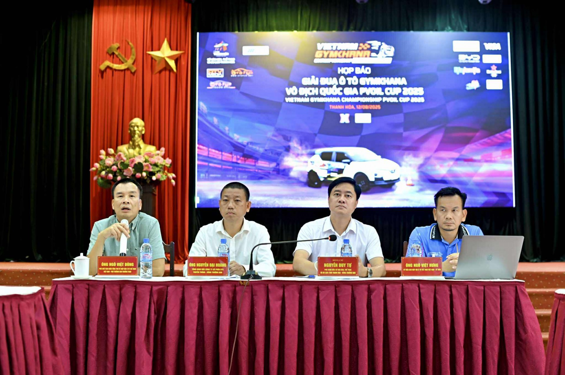 Chung kết PVOIL VGC 2025 diễn ra tại Thanh Hóa ngày 30-31/8 Chung kết PVOIL VGC 2025 diễn ra tại Thanh Hóa ngày 30-31/8