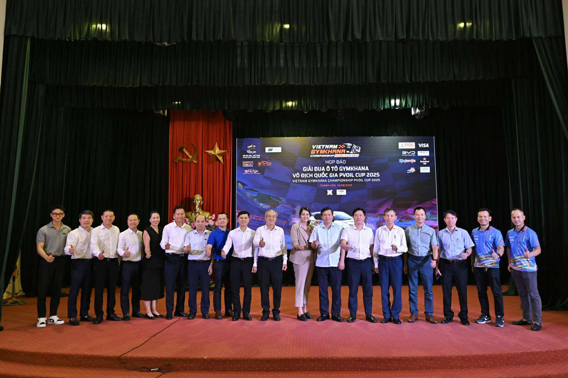 Chung kết PVOIL VGC 2025 diễn ra tại Thanh Hóa ngày 30-31/8 Chung kết PVOIL VGC 2025 diễn ra tại Thanh Hóa ngày 30-31/8