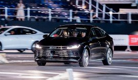 BYD Seal 5 DM-i sản xuất tại Thái Lan bắt đầu được bán, bản cao cấp giá tương đương 625 triệu đồng
