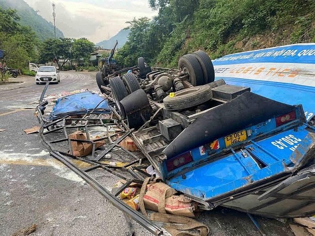 Tổng hợp tin tức tai nạn giao thông ngày 14/8/2025