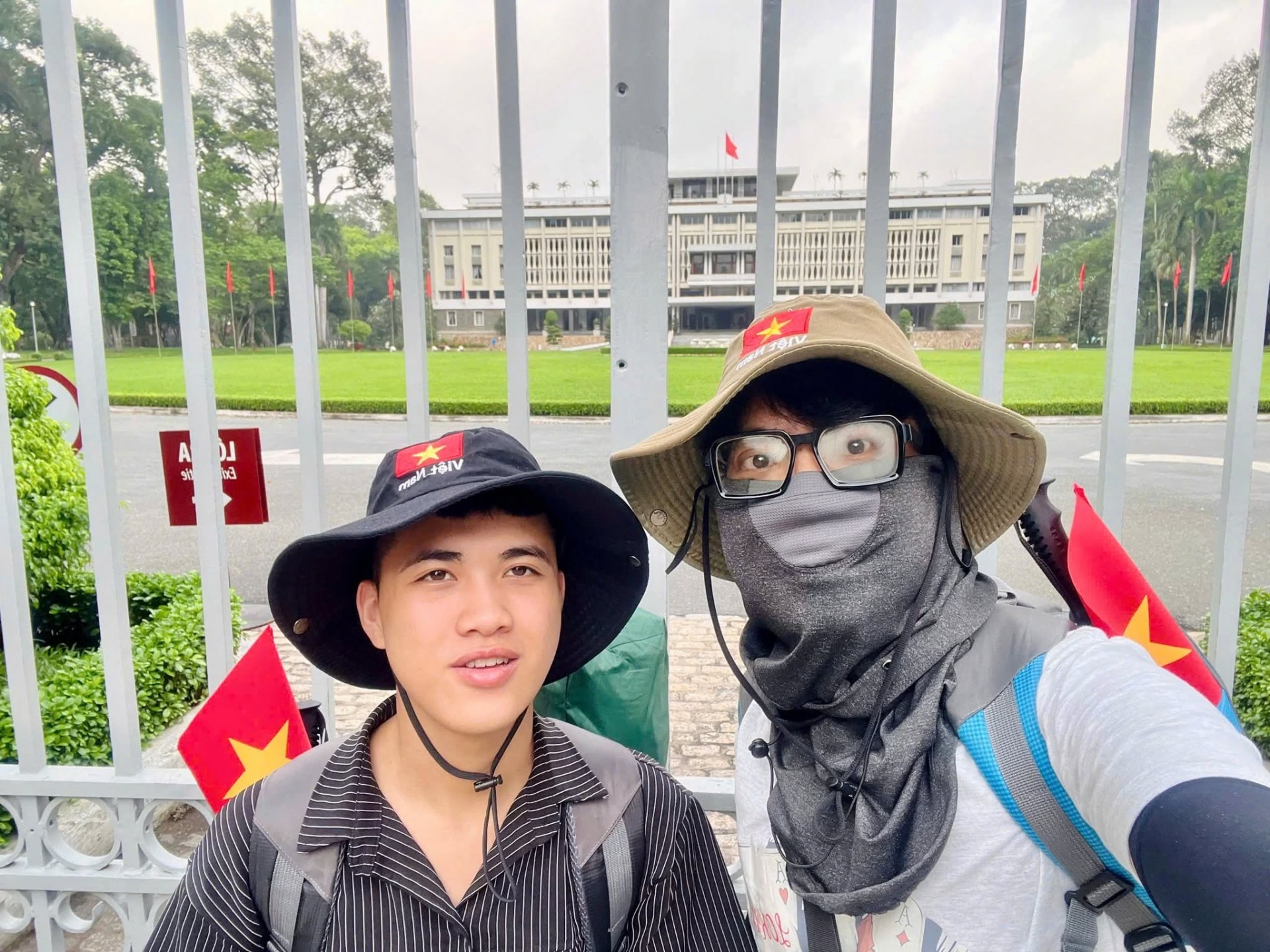 Những hành trình “đặc biệt” về với Thủ đô Hà Nội trong ngày Tết Độc lập 2/9