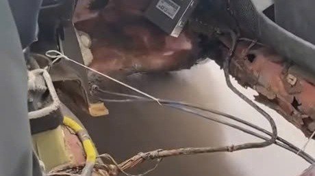 Clip xe không gầm chạy bon bon thu hút sự chú ý