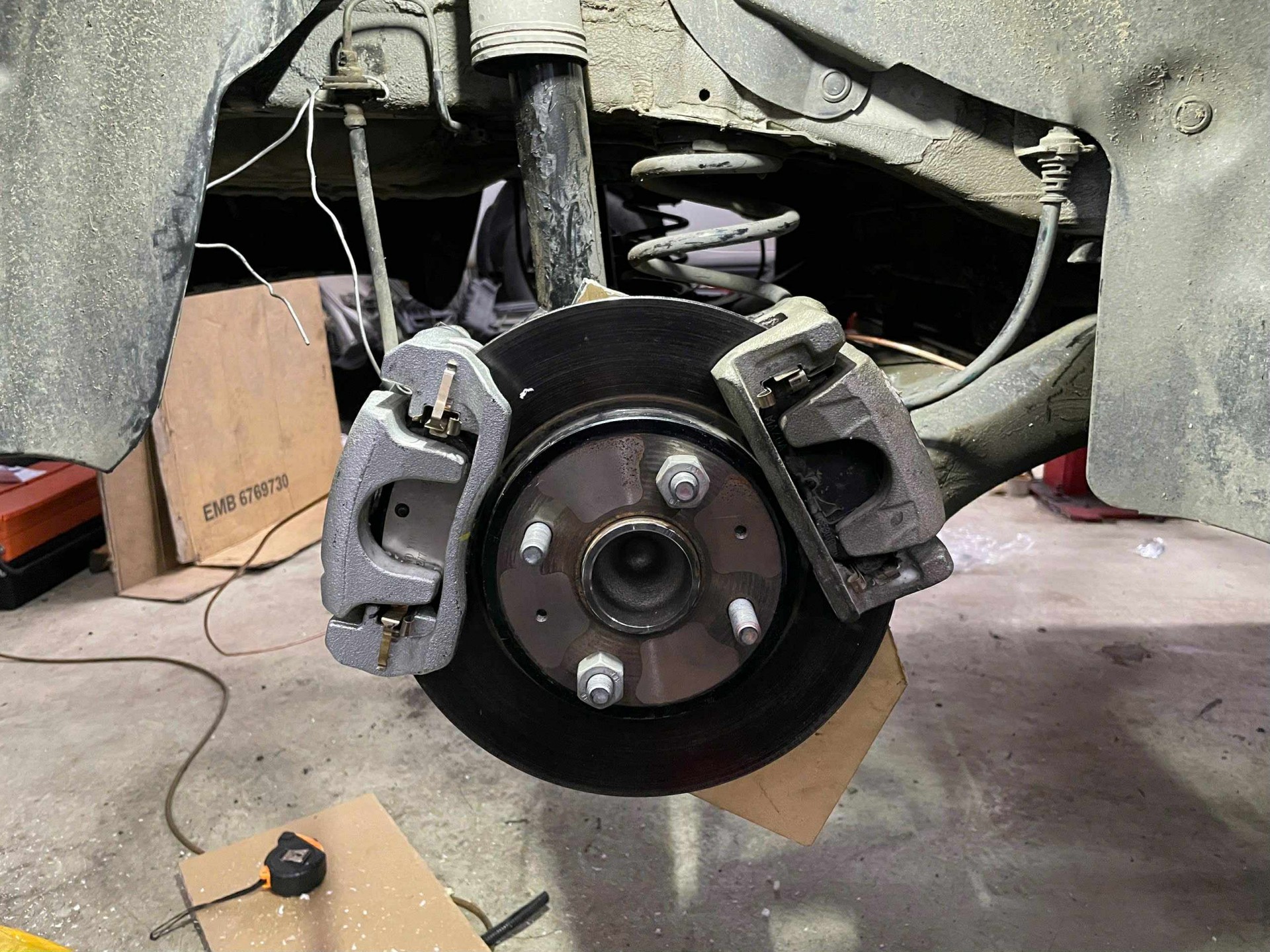 Chi tiết nâng cấp trên xe đua của ứng viên vô địch giải gymkhana quốc gia PVOIL VGC 2025 tại Thanh Hoá Chi tiết nâng cấp trên xe đua của ứng viên vô địch giải gymkhana quốc gia PVOIL VGC 2025 tại Thanh Hoá