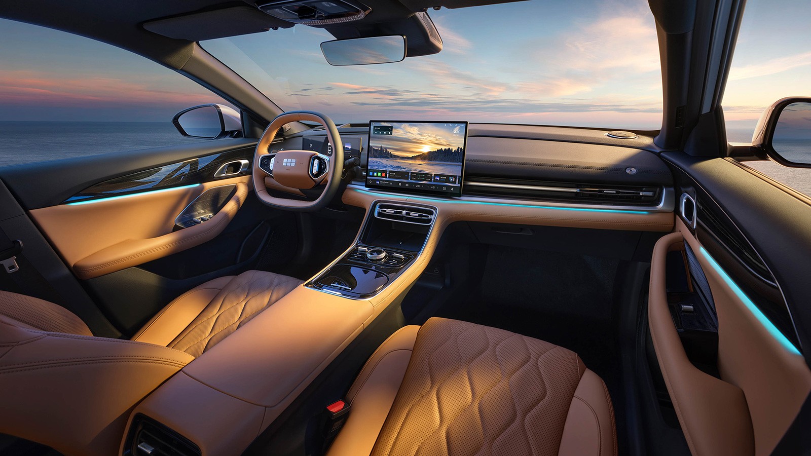 Geely Galaxy A7 PHEV ra mắt toàn cầu, giá từ 327 triệu, tiêu hao 2,67L/100km Geely Galaxy A7 PHEV ra mắt toàn cầu, giá từ 327 triệu, tiêu hao 2,67L/100km