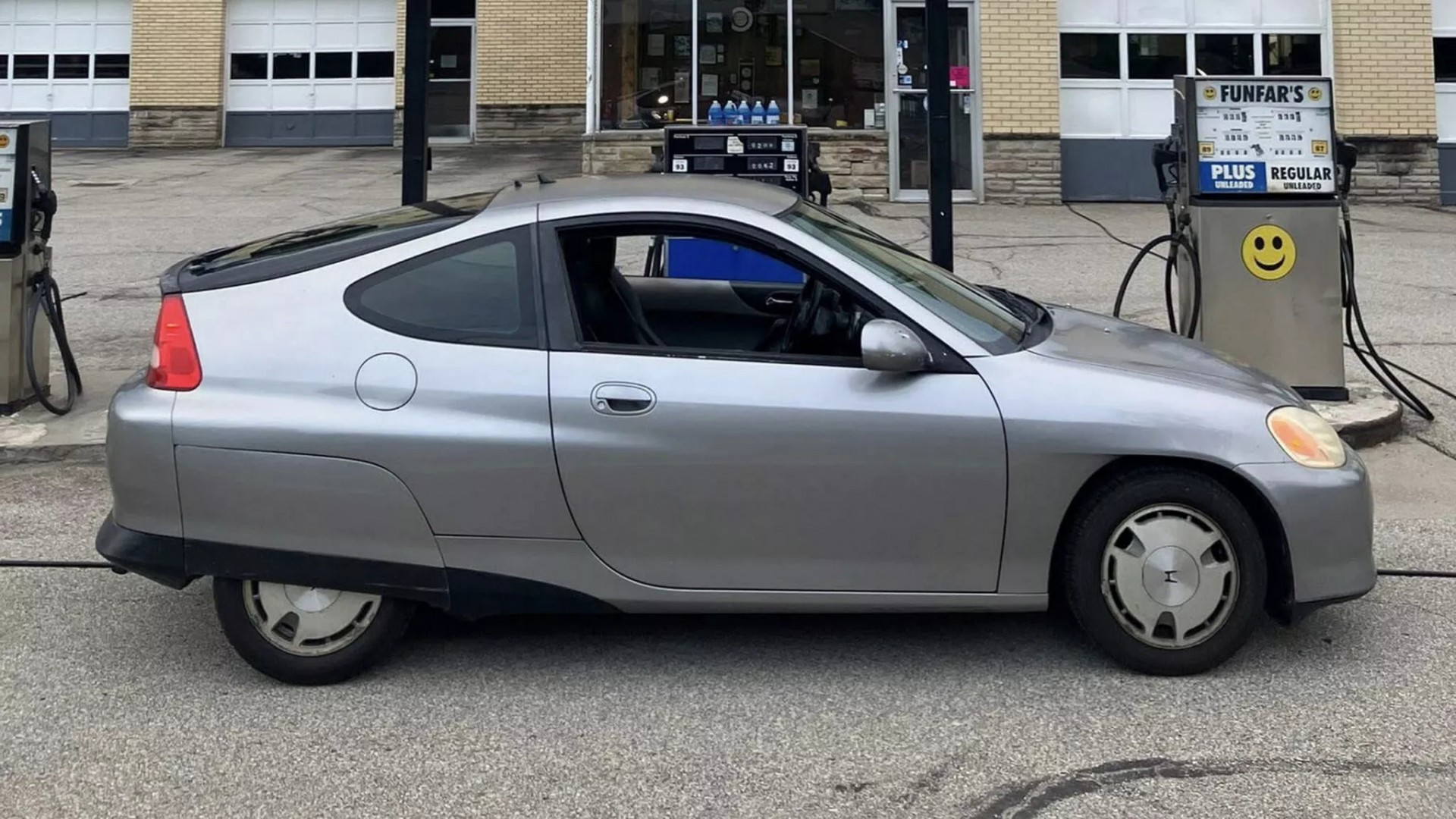 Chiếc xe hybrid Honda này sắp chạm mốc 1,6 triệu km sau hơn 20 năm sử dụng