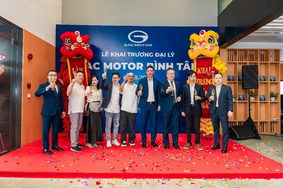 Mega Offer kỷ niệm 1 năm GAC Motor Việt Nam ra mắt với các ưu đãi hấp dẫn cho SUV và MPV