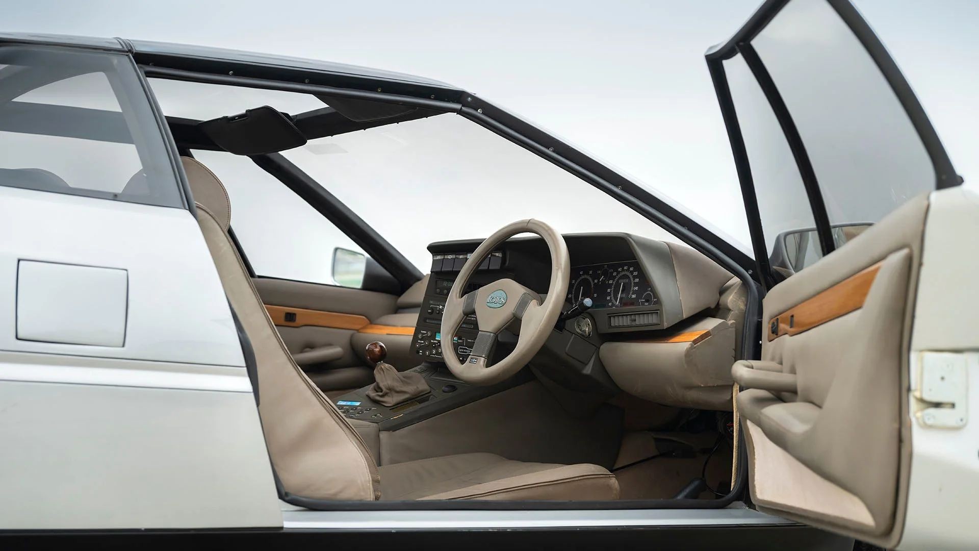 Lotus Etna 1984 sắp tái xuất