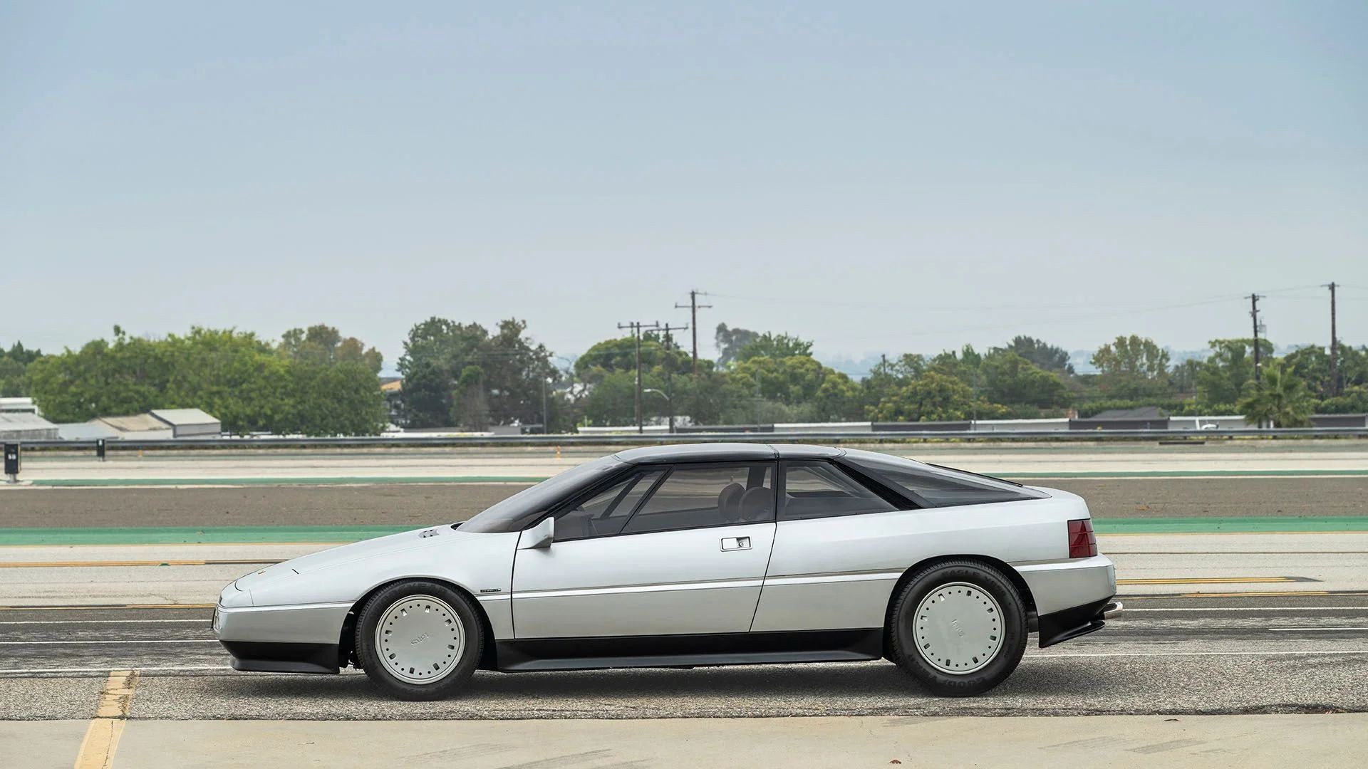 Lotus Etna 1984 'Bóng ma' của lịch sử Lotus sắp tái xuất với giá 400.000 USD