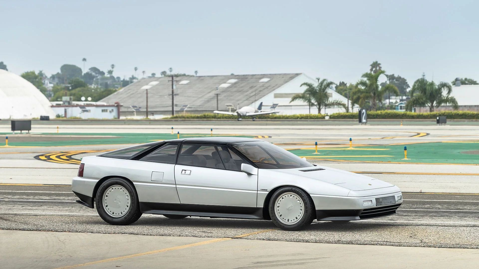 Lotus Etna 1984 'Bóng ma' của lịch sử Lotus sắp tái xuất với giá 400.000 USD