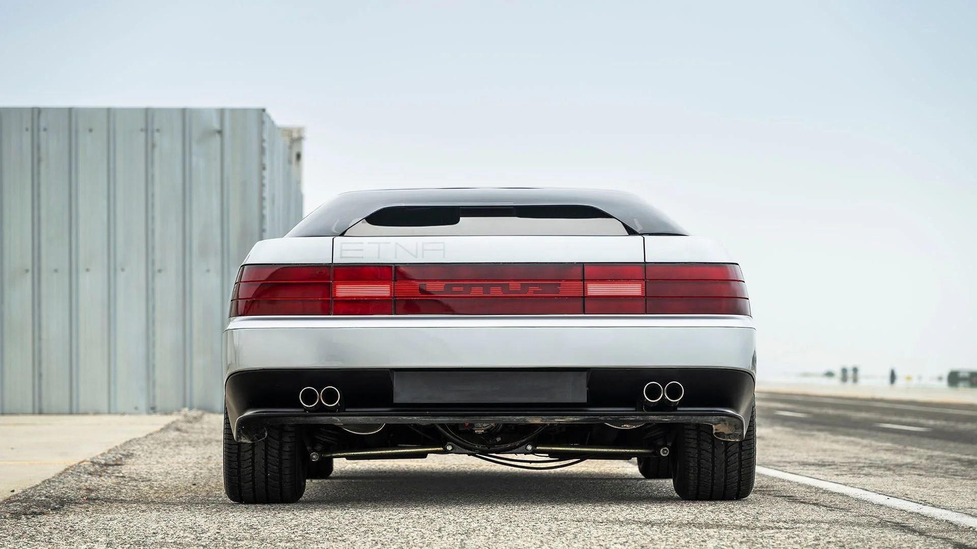 Lotus Etna 1984 'Bóng ma' của lịch sử Lotus sắp tái xuất với giá 400.000 USD