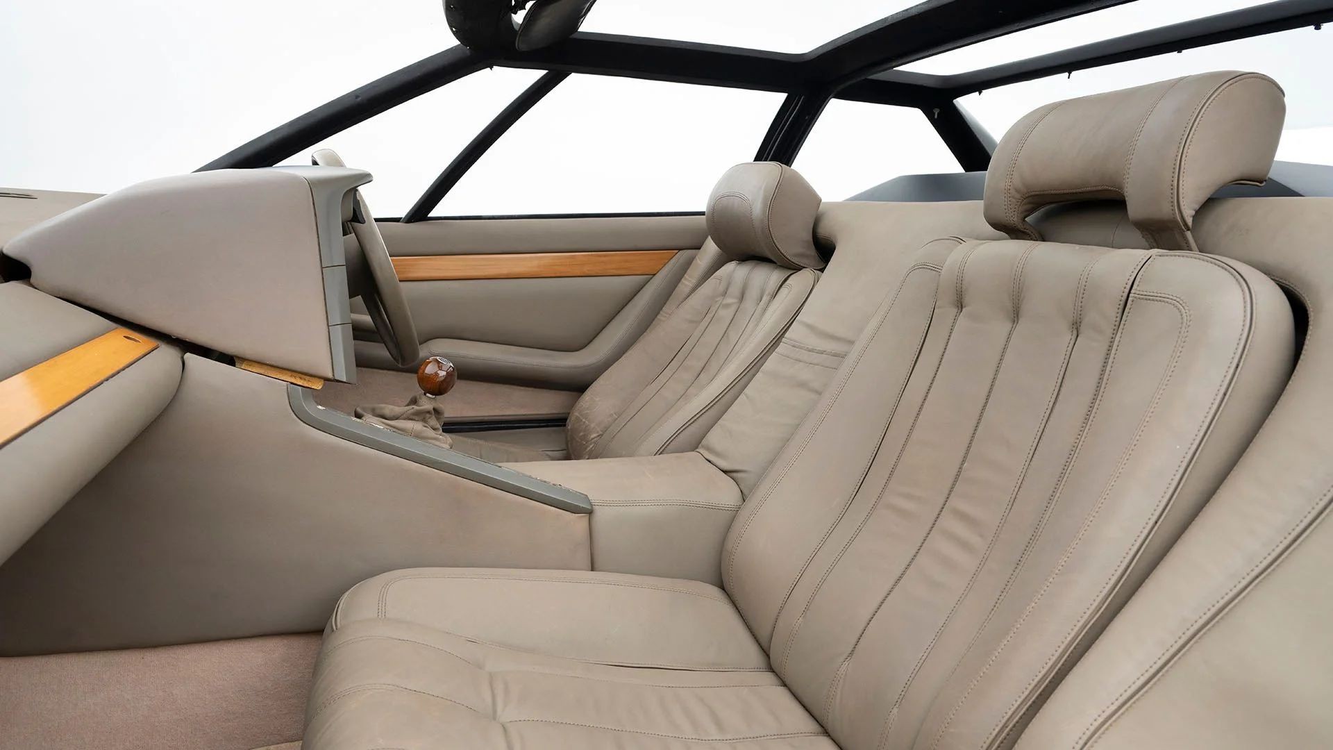 Lotus Etna 1984 'Bóng ma' của lịch sử Lotus sắp tái xuất với giá 400.000 USD