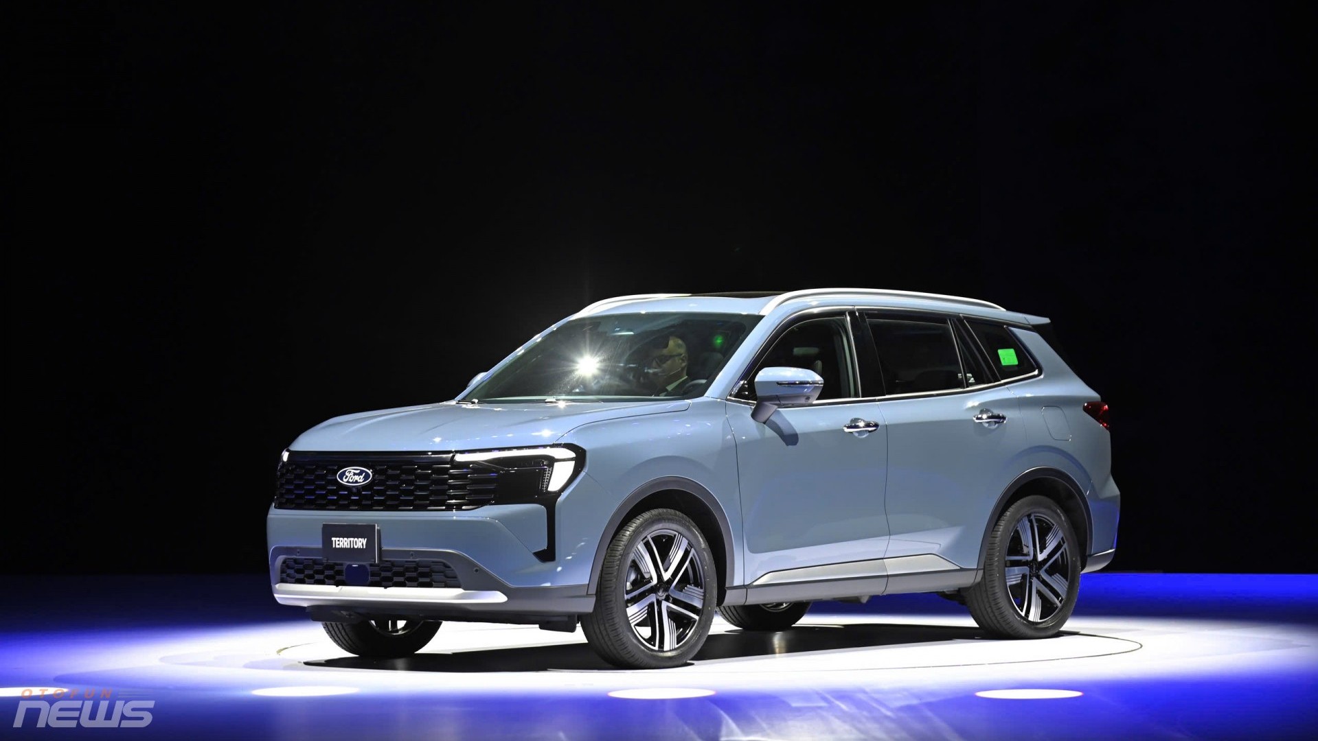 Ford Territory 2025 ra mắt tại Việt Nam, thiết kế mới, giá từ 762 triệu đồng