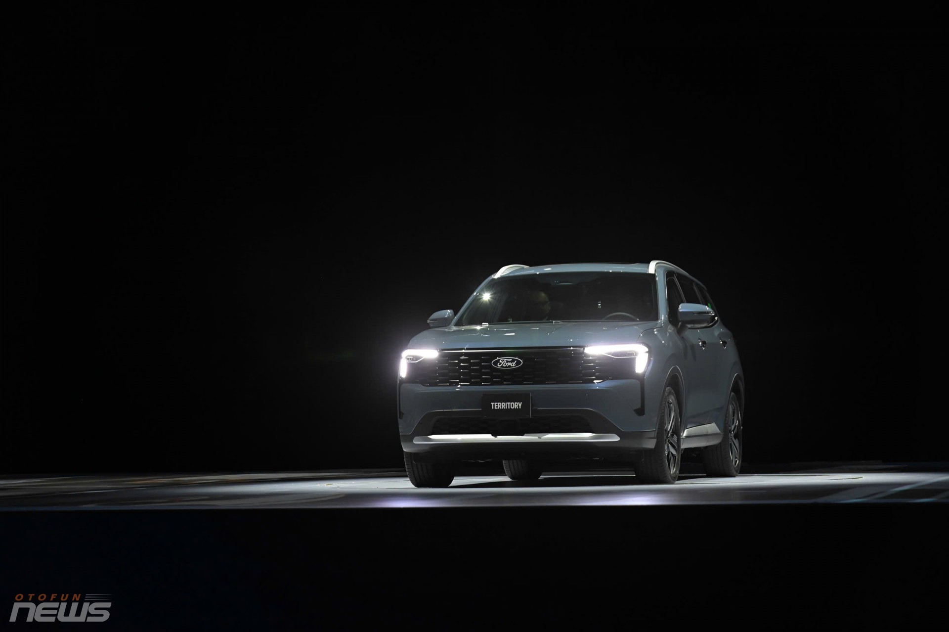Ford Territory 2025 ra mắt tại Việt Nam, thiết kế mới, giá từ 762 triệu đồng