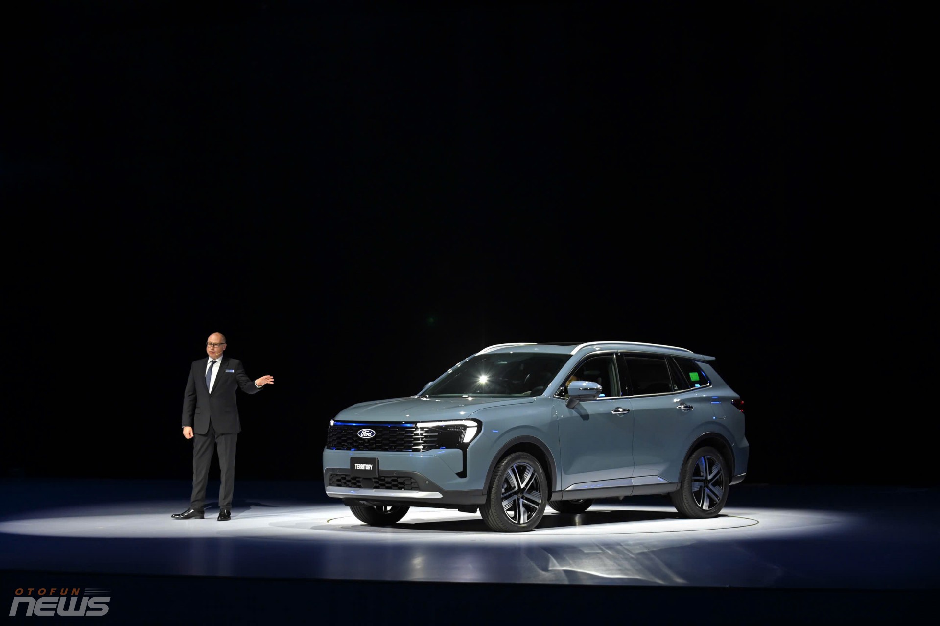 Ford Territory 2025 ra mắt tại Việt Nam, thiết kế mới, giá từ 762 triệu đồng