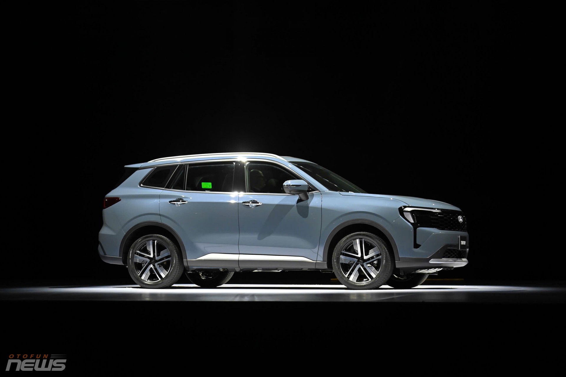 Ford Territory 2025 ra mắt tại Việt Nam, thiết kế mới, giá từ 762 triệu đồng