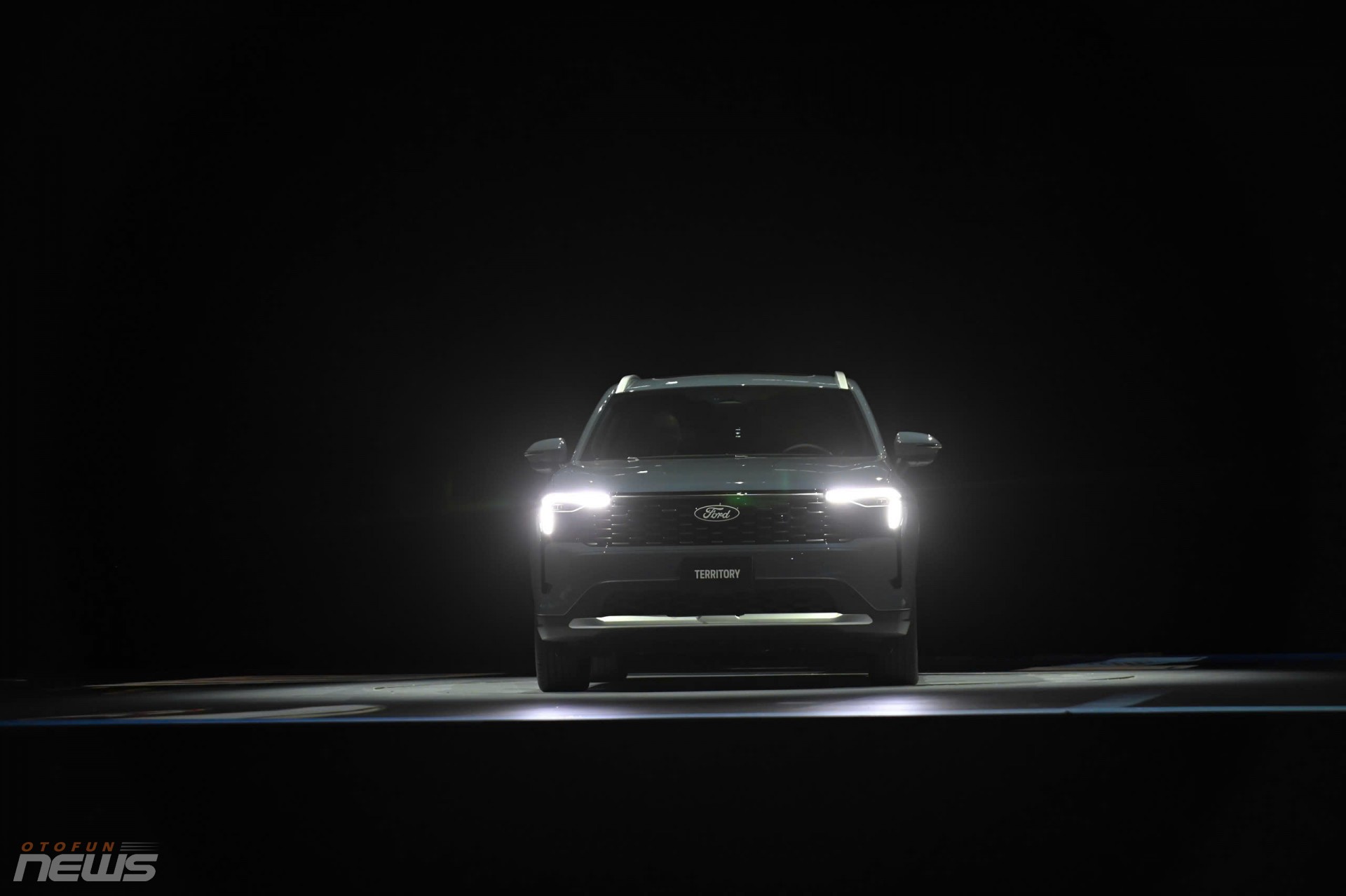 Ford Territory 2025 ra mắt tại Việt Nam, thiết kế mới, giá từ 762 triệu đồng