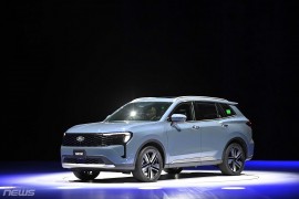 Ford Territory 2025 ra mắt tại Việt Nam, thiết kế mới, giá từ 762 triệu đồng