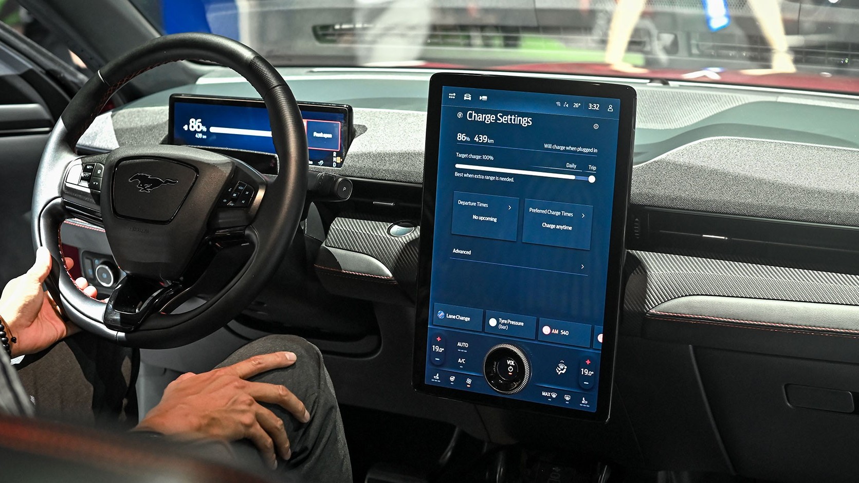 Ford nói không với CarPlay Ultra, đặt cược vào trợ lý AI