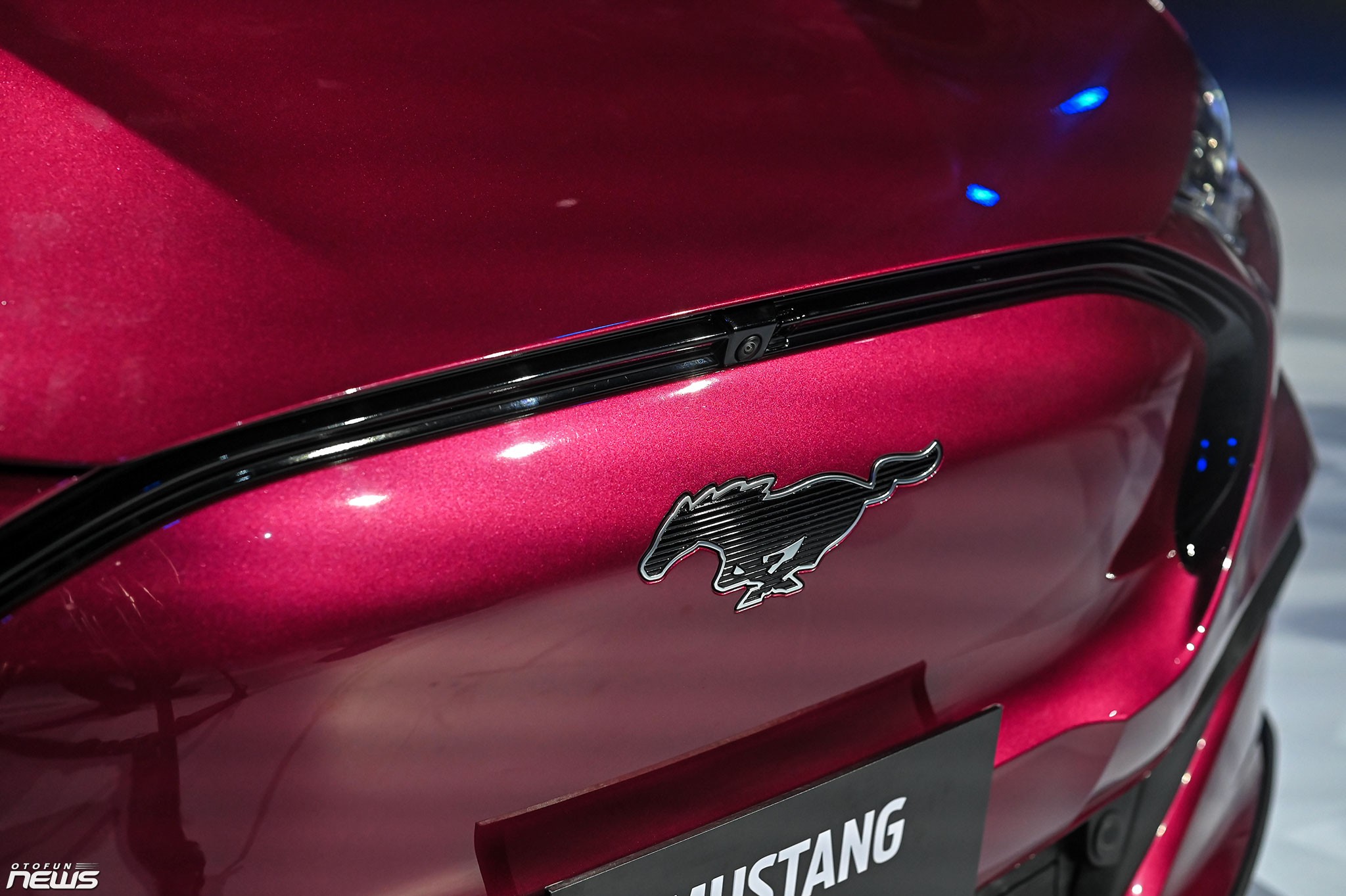 Ford Mustang Mach-E - Di sản của dòng xe cơ bắp Mỹ trong một mẫu xe SUV điện