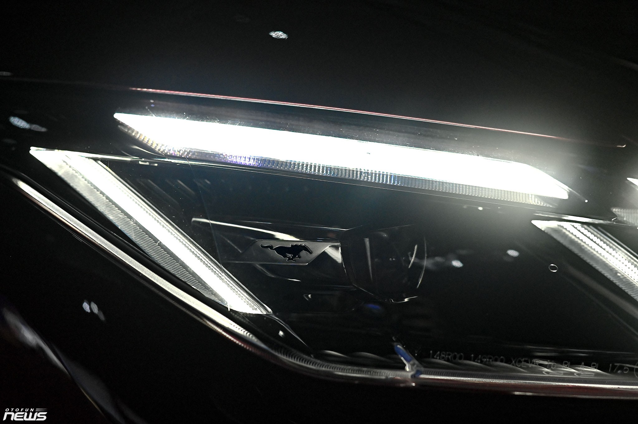 Ford Mustang Mach-E - Di sản của dòng xe cơ bắp Mỹ trong một mẫu xe SUV điện