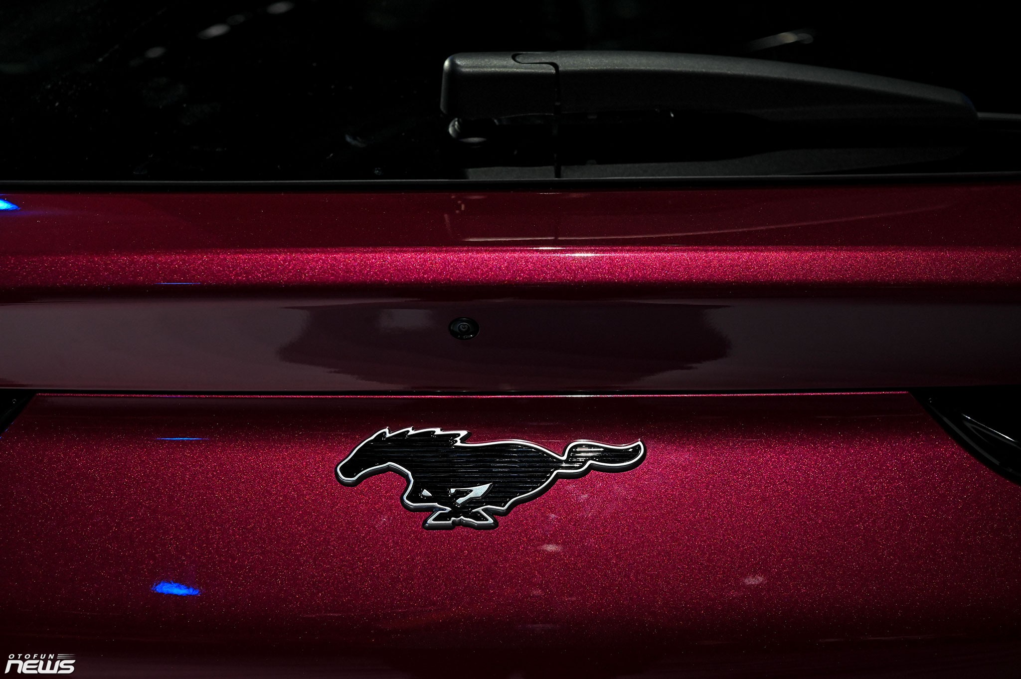 Ford Mustang Mach-E - Di sản của dòng xe cơ bắp Mỹ trong một mẫu xe SUV điện