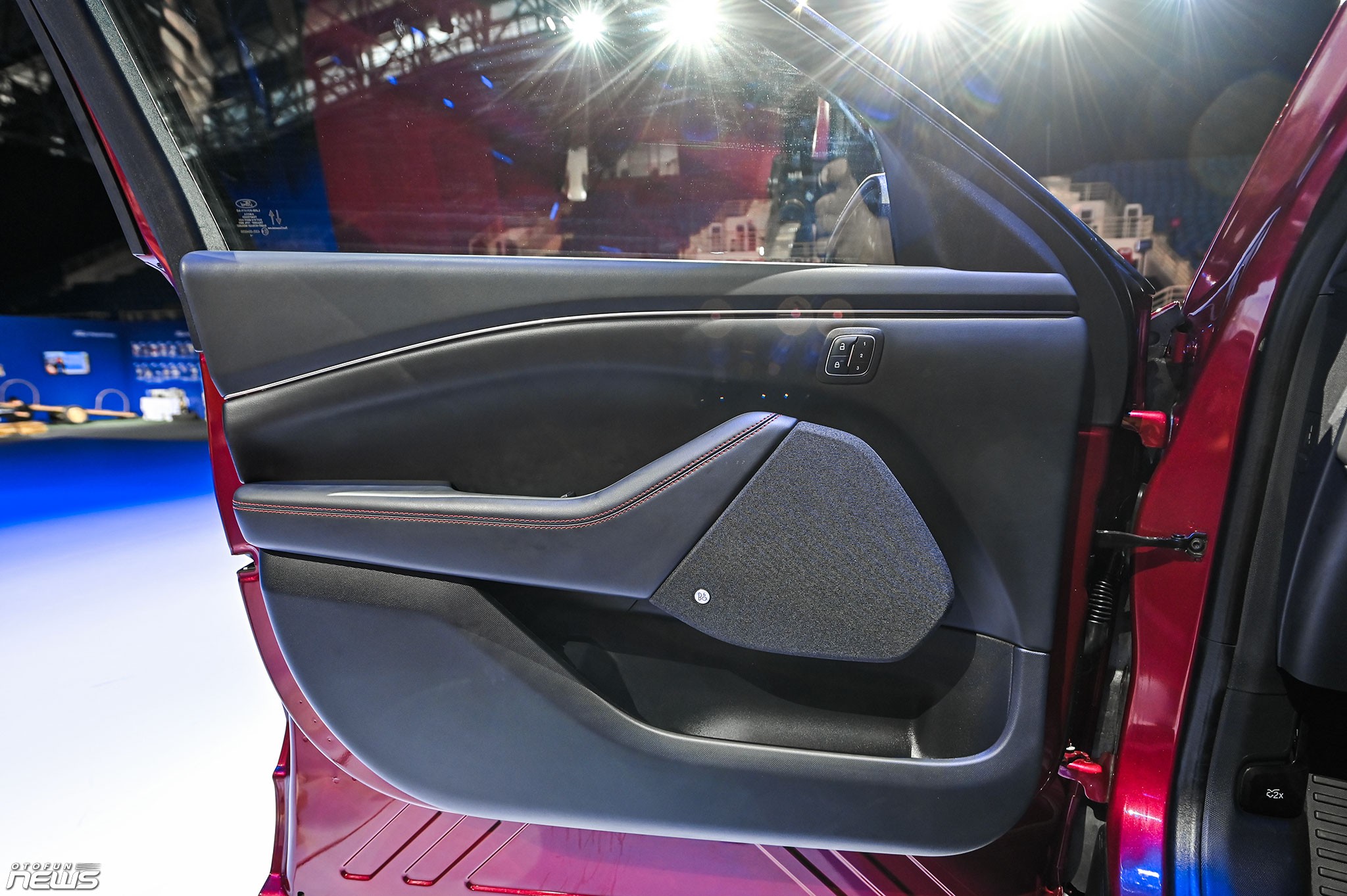 Ford Mustang Mach-E - Di sản của dòng xe cơ bắp Mỹ trong một mẫu xe SUV điện