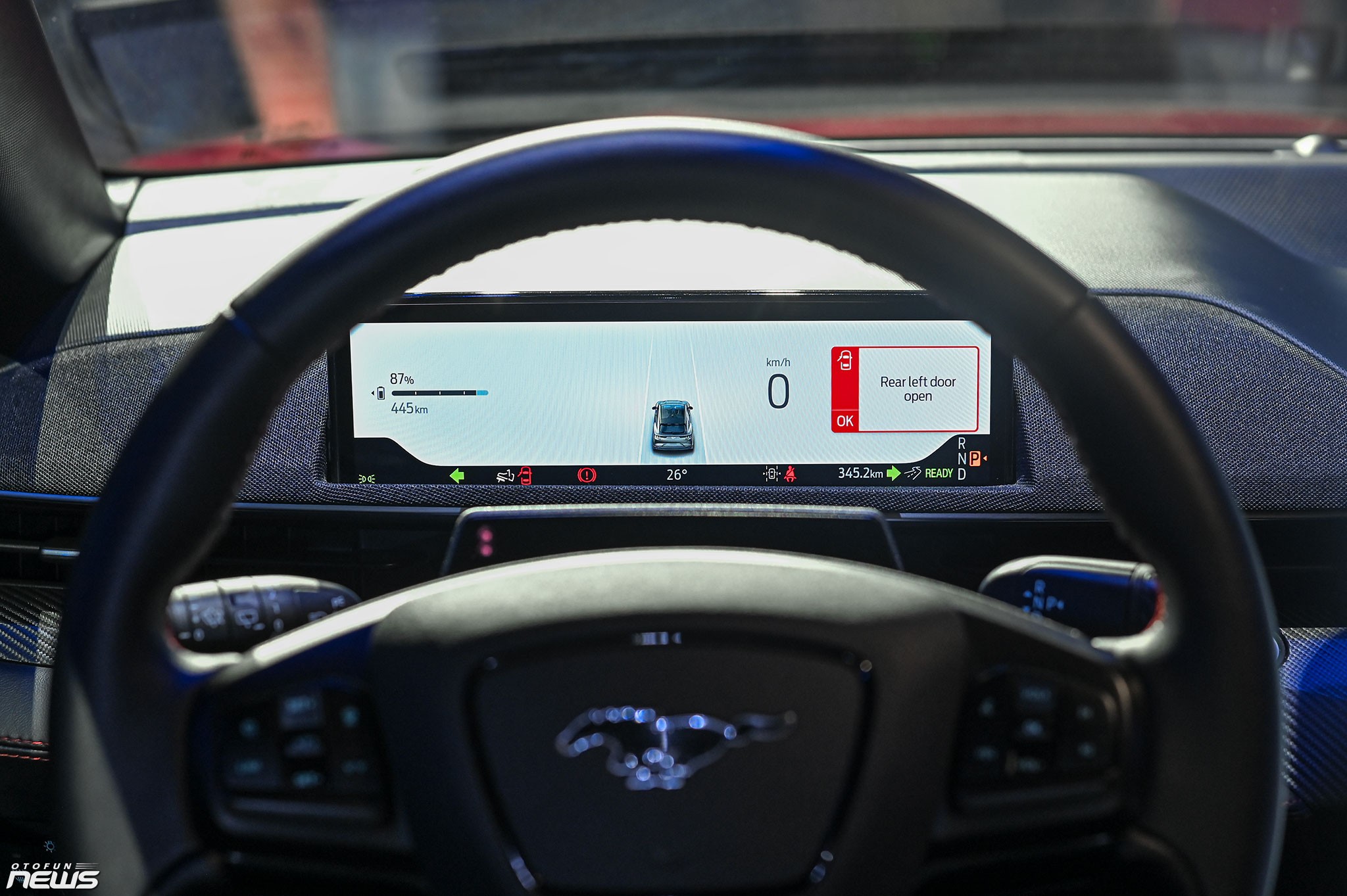 Ford Mustang Mach-E - Di sản của dòng xe cơ bắp Mỹ trong một mẫu xe SUV điện